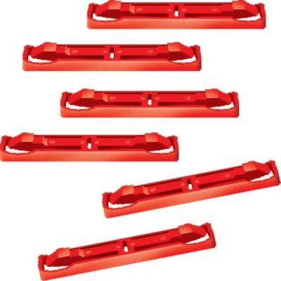 Carrera Fahrbahnverriegelung (20) Блокировка переулка (20)