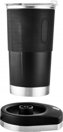 Team Kalorik Team Kalorik Reise-Wasserkocher TKG TMUG 1000 B G, 0.38 l  Дорожный чайник Team Kalorik TKG TMUG 1000 B G, 0,38 л