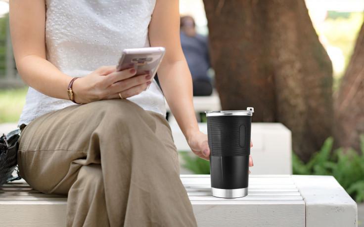 Team Kalorik Team Kalorik Reise-Wasserkocher TKG TMUG 1000 B G, 0.38 l  Дорожный чайник Team Kalorik TKG TMUG 1000 B G, 0,38 л