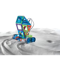 GeoSmart Mars Explorer 51 pcs Исследователь Марса 51 шт.