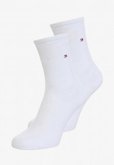 Tommy Hilfiger WOMEN SOCK CASUAL 2 PACK Socks white  НАБОР ЖЕНСКИХ НОСОК CASUAL 2 PACK Носки белый