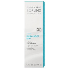 ANNEMARIE BORLIND PURA SOFT Q10  ПУРА СОФТ Q10