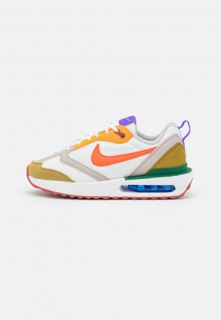 Nike Sportswear W AIR MAX DAWN NN Sneaker low summit white/honeydew/moon fossil/gorge green/light silver/light orewood brown W AIR MAX DAWN NN кроссовки женские низкие вершина белый/медвяная роса/лунная ископаемая/зеленое ущелье/светло-серебристый/светло-