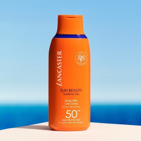 Lancaster Sun Beauty Body Milk SPF50 Молочко для тела Sun Beauty SPF50