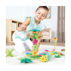 Learning Resources Gears! Gears! Gears! Kletteraffen шестерни! шестерни! шестерни! лазающие обезьяны