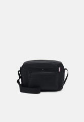 Tommy Hilfiger CENTRAL MESSENGER UNISEX Across body bag black CENTRAL MESSENGER UNISEX Сумка через плечо черный
