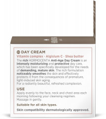 Hormocenta Anti-Age Tagescreme Дневной крем антивозрастной с витаминным комплексом, маслом макадамии и маслом Ши, 75 мл