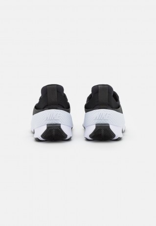Nike Sportswear GO FLYEASE Sneaker low black/white GO FLYEASE Низкие кроссовки женские черно-белый