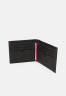 Tommy Hilfiger HOLDER & MINI WALLET SET Wallet black НАБОР ДЕРЖАТЕЛЯ И МИНИ-КОШЕЛЬКА Бумажник черный