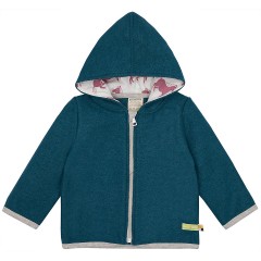 loud + proud Jacke Wollwalk Outdoorjacken Куртка из вареной шерсти