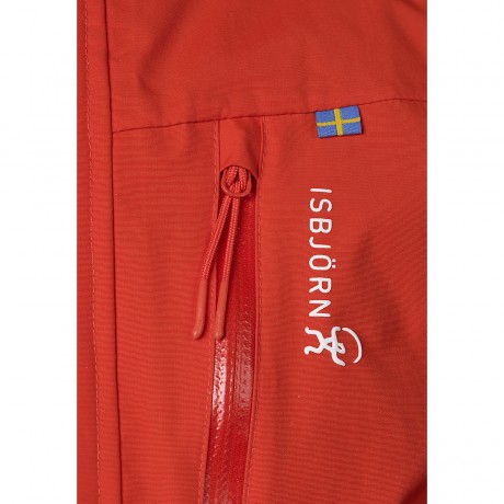 ISBJORN PENGUIN Gefutterter Winteroverall Schneeanzuge Зимний комбинезон PENGUIN на подкладке