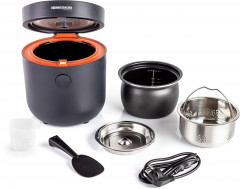 Rommelsbacher Rommelsbacher Reiskocher MRK 500, 500 W Рисоварка Rommelsbacher MRK 500, 500 Вт