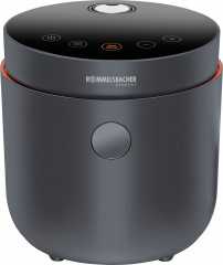 Rommelsbacher Rommelsbacher Reiskocher MRK 500, 500 W Рисоварка Rommelsbacher MRK 500, 500 Вт
