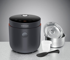Rommelsbacher Rommelsbacher Reiskocher MRK 500, 500 W Рисоварка Rommelsbacher MRK 500, 500 Вт