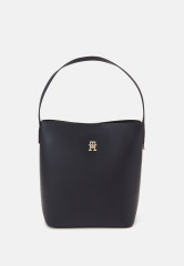 Tommy Hilfiger ICONIC BUCKET BAG SET Handbag space blue НАБОР ICONIC BUCKET BAG SET Сумка космический синий