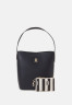 Tommy Hilfiger ICONIC BUCKET BAG SET Handbag space blue НАБОР ICONIC BUCKET BAG SET Сумка космический синий