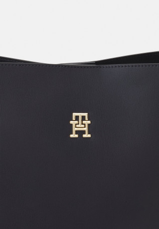 Tommy Hilfiger ICONIC BUCKET BAG SET Handbag space blue НАБОР ICONIC BUCKET BAG SET Сумка космический синий