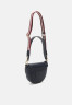 Tommy Hilfiger LIFE SADDLE Handbag space blue ЖИЗНЬ СЕДЛО сумочка космический синий