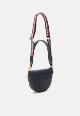 Tommy Hilfiger LIFE SADDLE Handbag space blue ЖИЗНЬ СЕДЛО сумочка космический синий