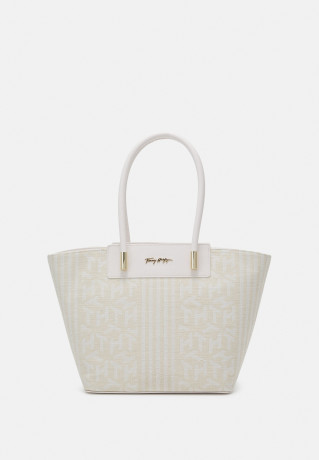 Tommy Hilfiger NEW TOTE Tote bag natural NEW TOTE Сумка-тоут естественный