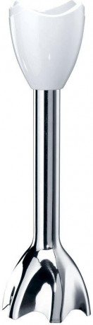 Braun Braun Stabmixer MQ 100 Curry Multiquick, 450 Watt 12.500 U/min PowerBell kompakt Ручной блендер Braun MQ 100 Curry Multiquick, 450 Вт, 12500 об/мин PowerBell, компактный