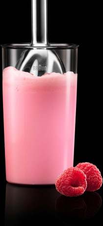 Braun Braun Stabmixer MQ 100 Curry Multiquick, 450 Watt 12.500 U/min PowerBell kompakt Ручной блендер Braun MQ 100 Curry Multiquick, 450 Вт, 12500 об/мин PowerBell, компактный