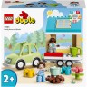 LEGO LEGO DUPLO 10986 Zuhause auf Radern LEGO DUPLO 10986 Дом на колесах