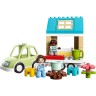 LEGO LEGO DUPLO 10986 Zuhause auf Radern LEGO DUPLO 10986 Дом на колесах