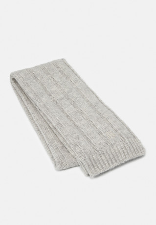 Tommy Hilfiger SET Beanie light grey heather НАБОР шапочка светло-серый вереск