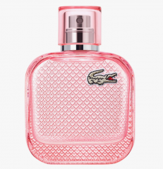 LACOSTE L.12.12 Rose Sparkling Eau de Toilette Туалетная вода Spray Спрей Sparkling, 50 мл