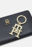 Tommy Hilfiger ICONIC WALLET SET Keyring space blue ICONIC WALLET SET Брелок для ключей космический синий