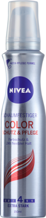 NIVEA Color Schutz и Мусс для ухода, 150 мл