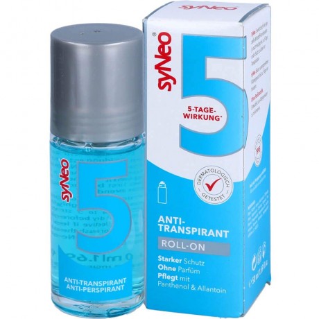 Syneo 5 Deo Antitranspirant Roll-on  5 шариковый дезодорант-антиперспирант