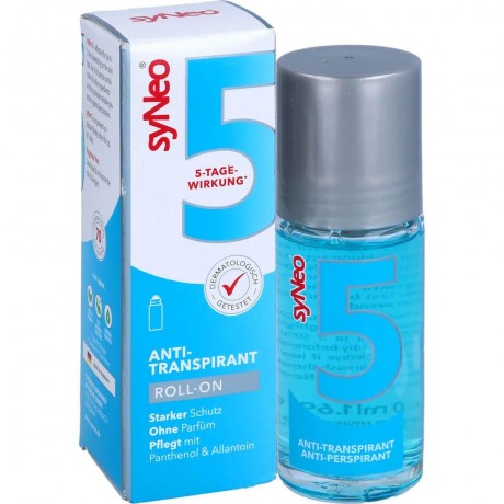 Syneo 5 Deo Antitranspirant Roll-on  5 шариковый дезодорант-антиперспирант