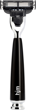 hjm Rasierer Бритвенный станок mit Mach3 Klingen, 1 шт.