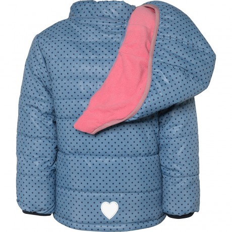 Outburst Baby Winterjacke fur Madchen Детская зимняя куртка для девочки