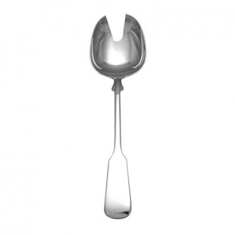 Robbe & Berking Robbe & Berking Spaten 925 Sterling Silber Salatgabel gross Большая вилка для салата Robbe & Berking spade из серебра 925 пробы