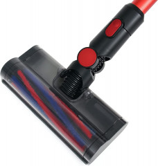 Linsar Akku-Stielstaubsauger Beutellos, Inklusive Zubehor, HEPA-Filter  Беспроводной стержневой пылесос Linsar, без мешка, аксессуары в комплекте, HEPA-фильтр