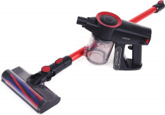 Linsar Akku-Stielstaubsauger Beutellos, Inklusive Zubehor, HEPA-Filter  Беспроводной стержневой пылесос Linsar, без мешка, аксессуары в комплекте, HEPA-фильтр