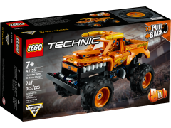 Lego Monster Jam El Toro Loco Monster Jam Эль Торо Локо