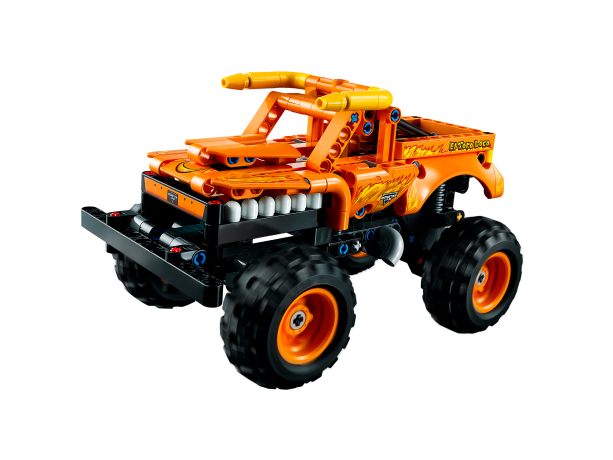 Lego Monster Jam El Toro Loco Monster Jam Эль Торо Локо