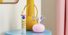 NIVEA Fresh &amp; Mild Trockenshampoo fur helle Haartone, 200 ml, Нивеа Сухой шампунь для светлых волос, без остатков, веганский, 200 мл