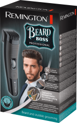 Remington (Ремингтон) Bartschneider Триммер для бороды MB4130 Beard Boss Professional, 1 шт.