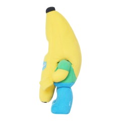 Lego Pluschfigur „Bananen-Mann“ Плюшевая фигурка &amp;quot;Банановый человечек&amp;quot;