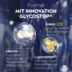 NIVEA Q10 Power Anti-Falten Straffung Augenpflege, 15 ml, Нивеа крем для глаз гиалуроновая кислота, коэнзим Q10, масло ши против морщин 15 мл
