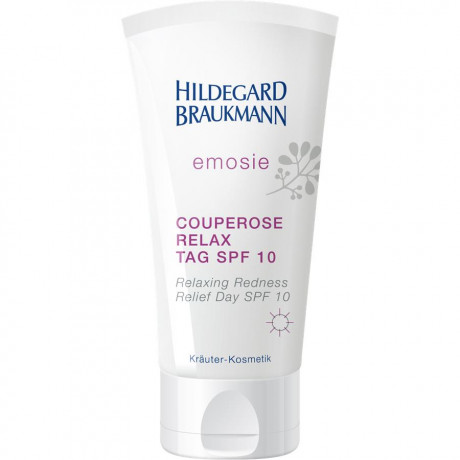 Hildegard Braukmann Emosie Couperose Relax Tag SPF 10, 50 мл