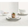 ASA SELECTION ASA A Table Ligne Noire Schale d: 15,5 cm / h: 5 cm / 0,40 L Чаша ASA Table Ligne Noire д: 15,5 см / высота: 5 см / 0,40 л