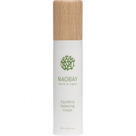 Naobay Gesichtspflege Дневной крем для лица Equilibria Cream Дневной крем для лица, 50 мл