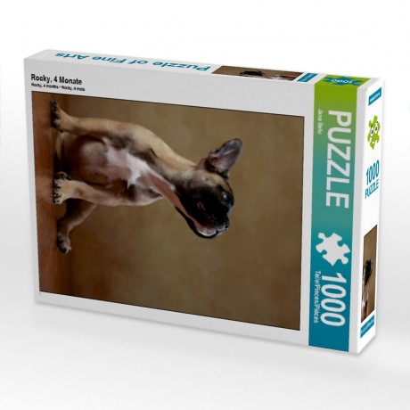 CALVENDO Puzzle CALVENDO Puzzle Rocky Пазл CALVENDO Puzzle Рокки