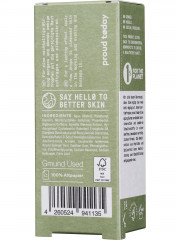 NO COSMETICS proud today Slow-Aging Serum, 20 ml, No Cosmetics Сыворотка для лица с пептидами и кофеином, упругость и сияние, замедляет старение, 20 мл